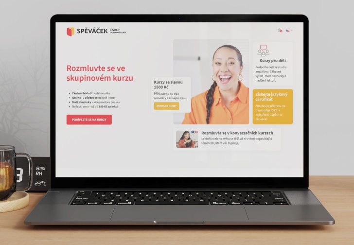 Jazyková škola Spěváček