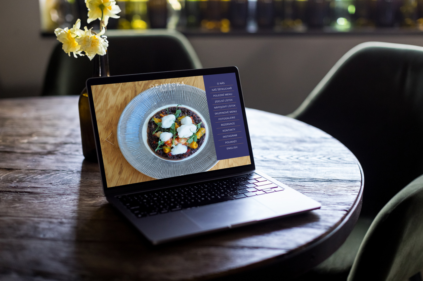 Dejvická 34 intro image