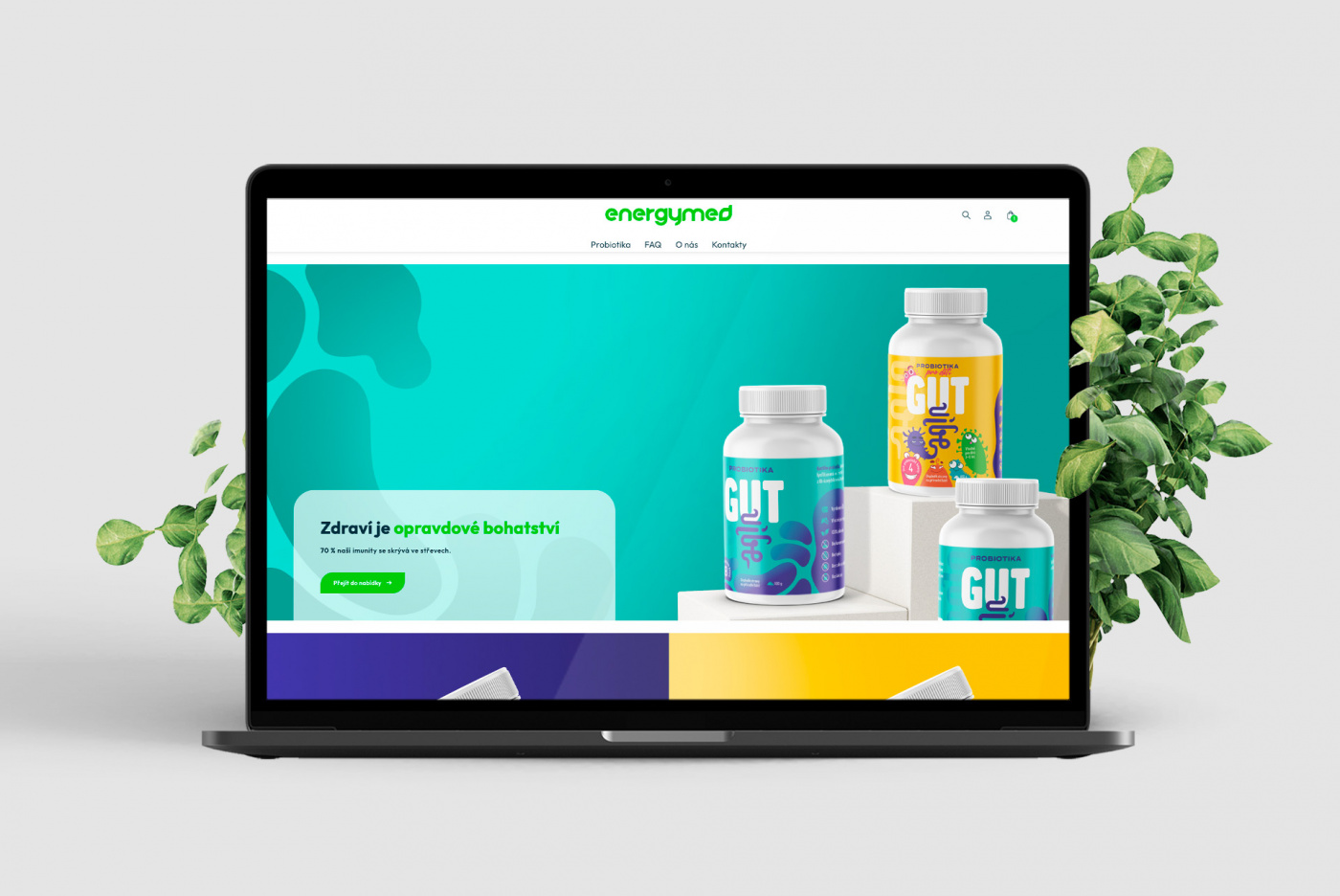 energymed - intro foto