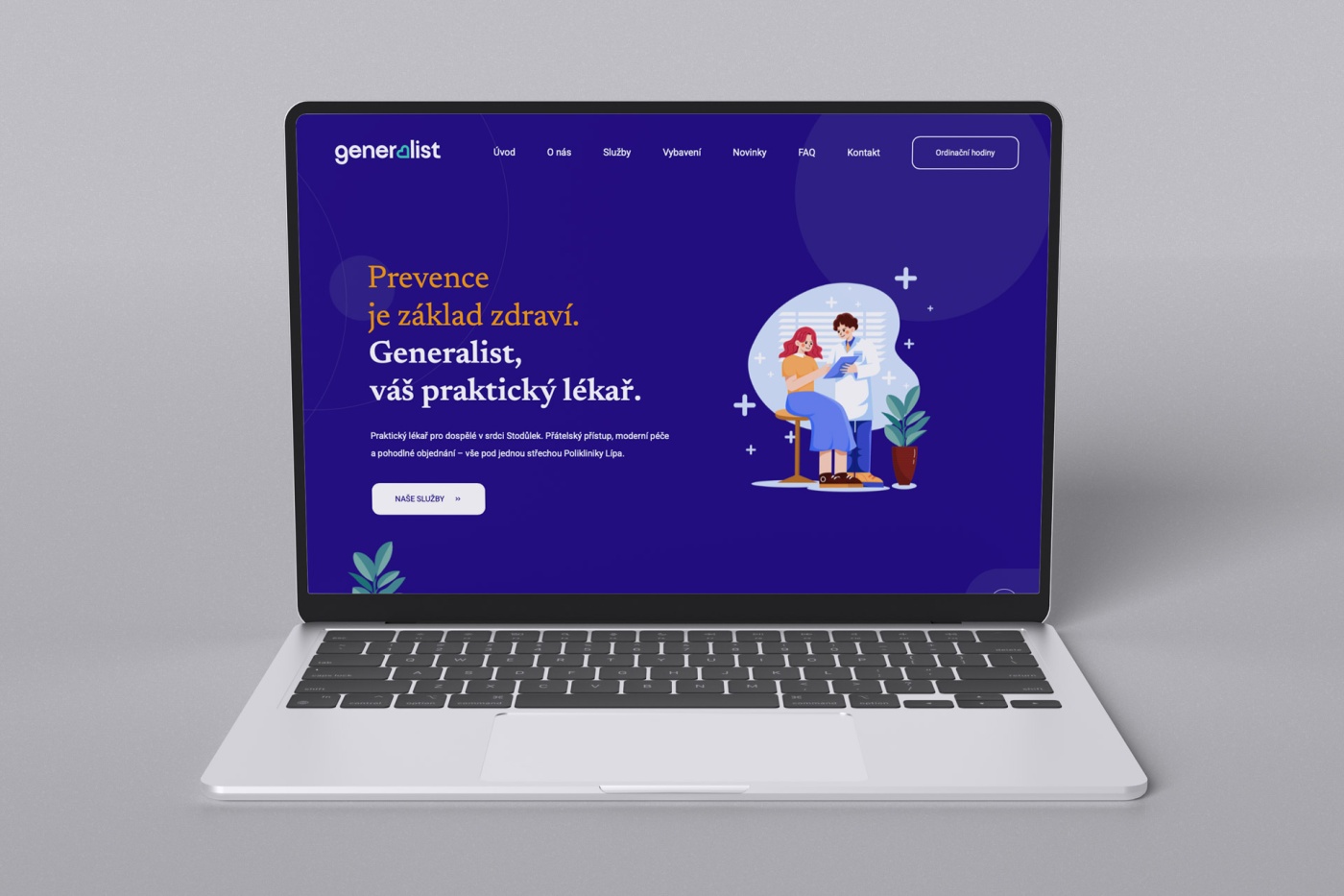 Generalist- intro foto